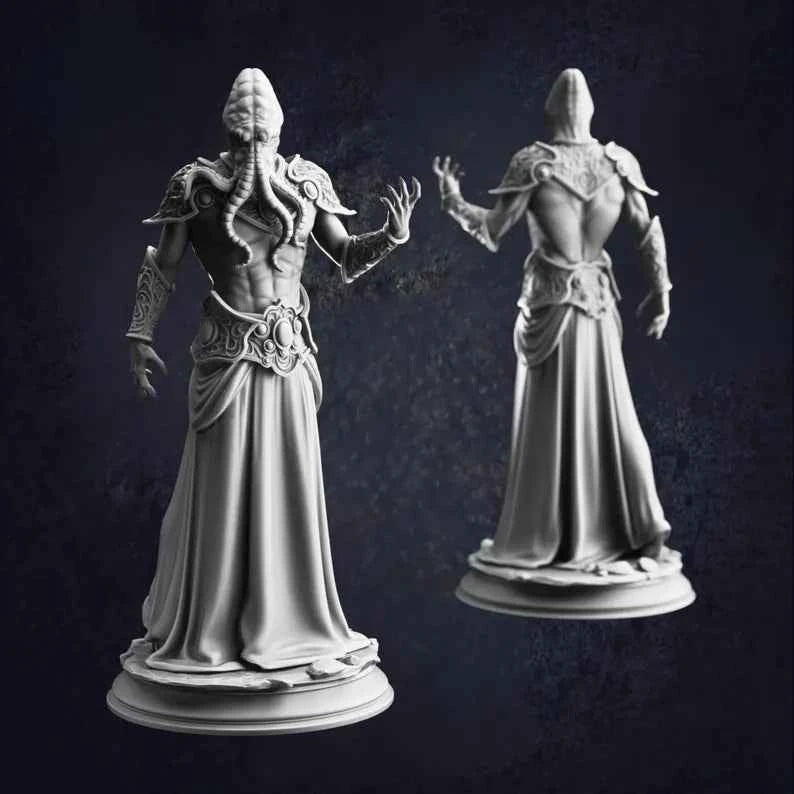 Ascended Mind Flayers