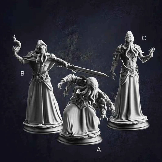 Ascended Mind Flayers