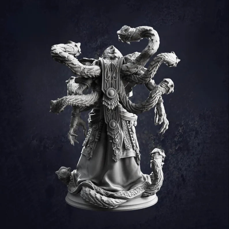 Eldritch Mind Flayer Elthakar