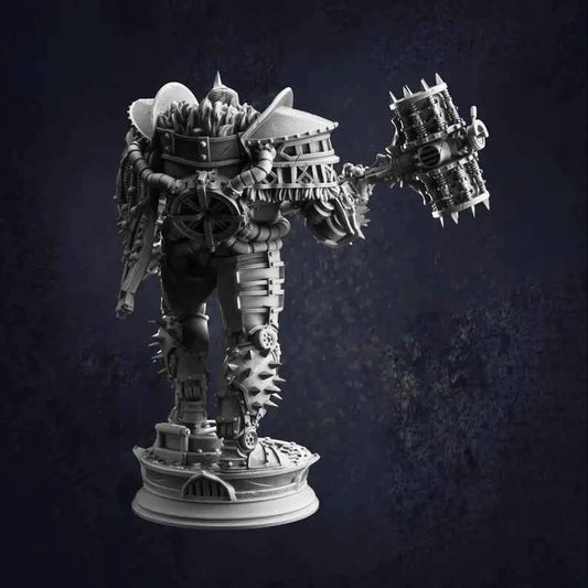 Iron Colossal Hadrian