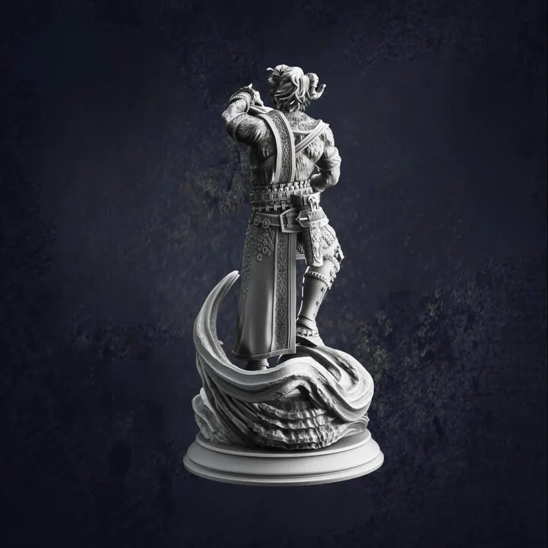 Heron of Daronai - The Print Tavern D&D RPG Miniature