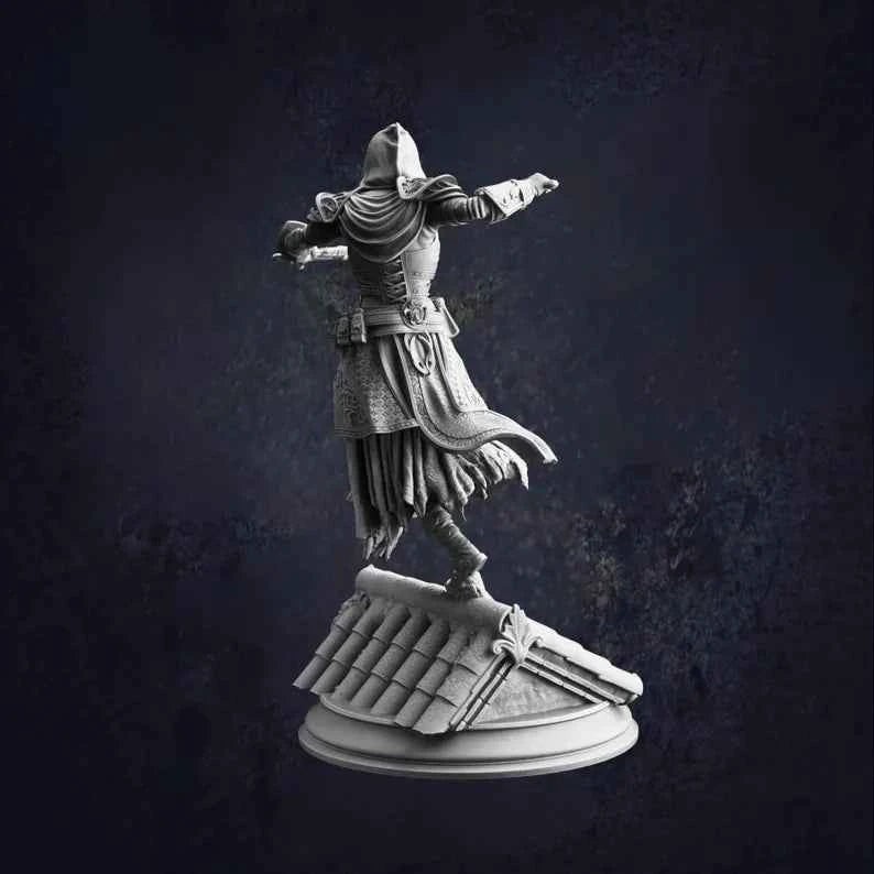 Psionic Rogue Karena