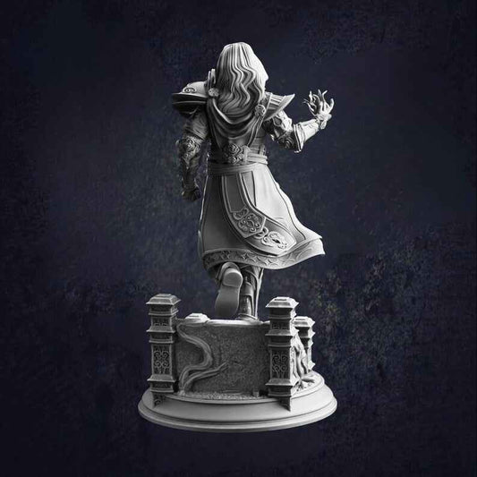 Psionic Mage Orthis