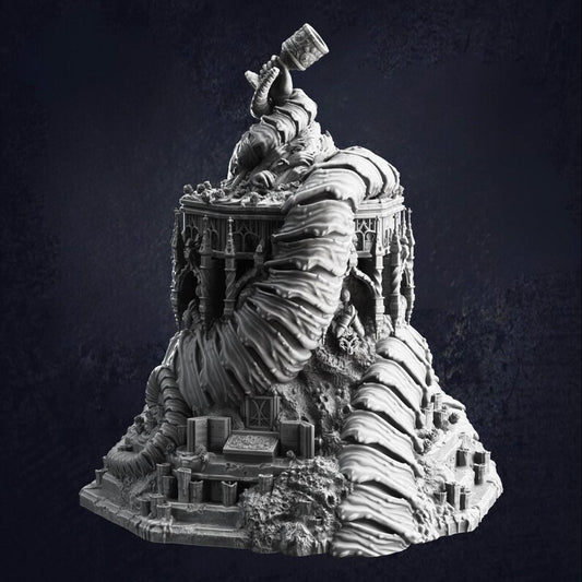 Shrine of Namneri’s Chalice - The Print Tavern D&D RPG Miniature