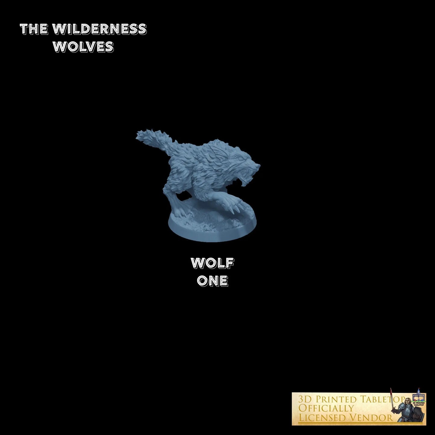 Wolves - The Print Tavern