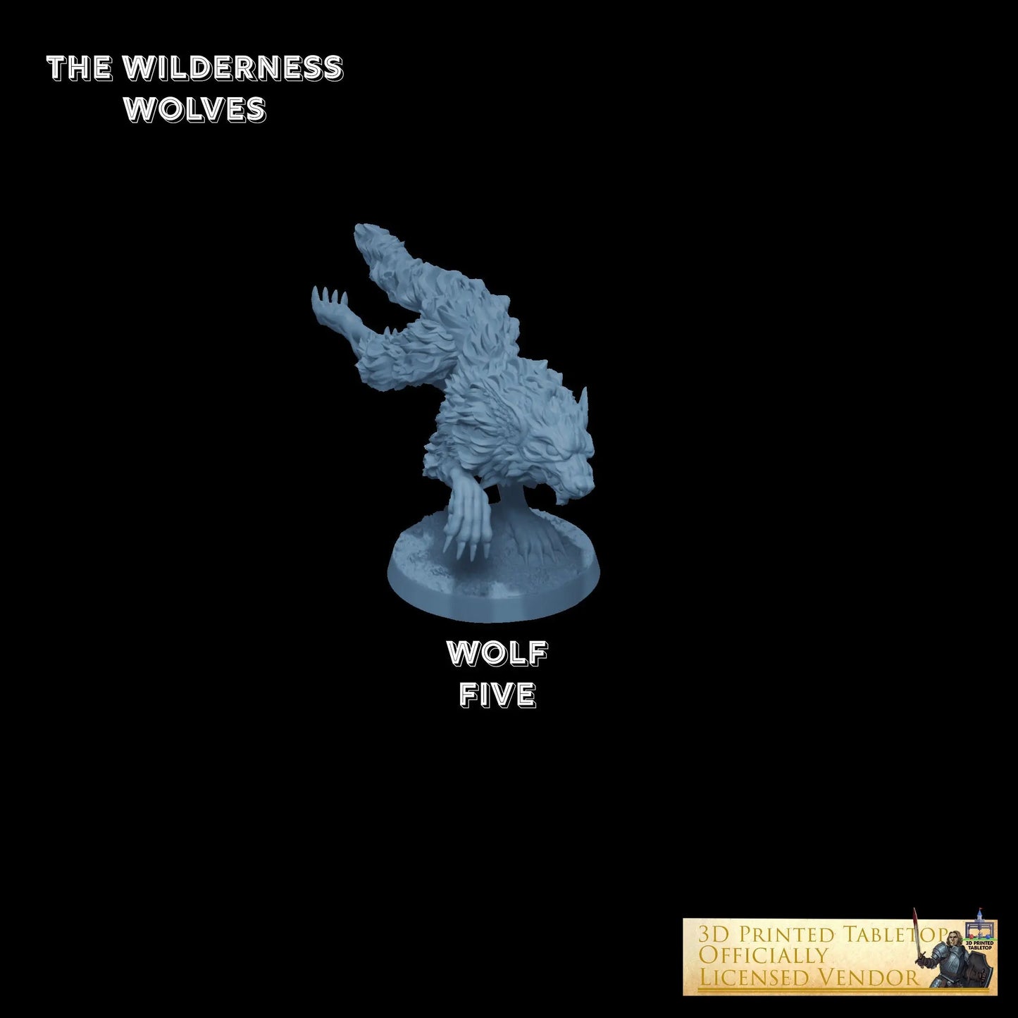 Wolves - The Print Tavern