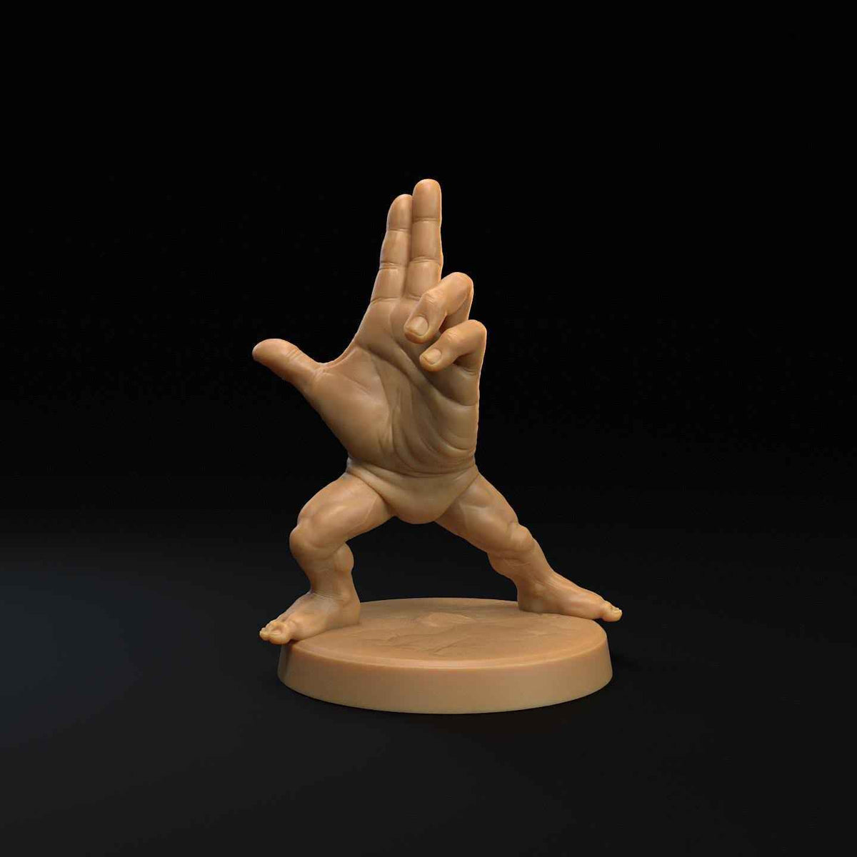 Hand Monstrosity Finglers