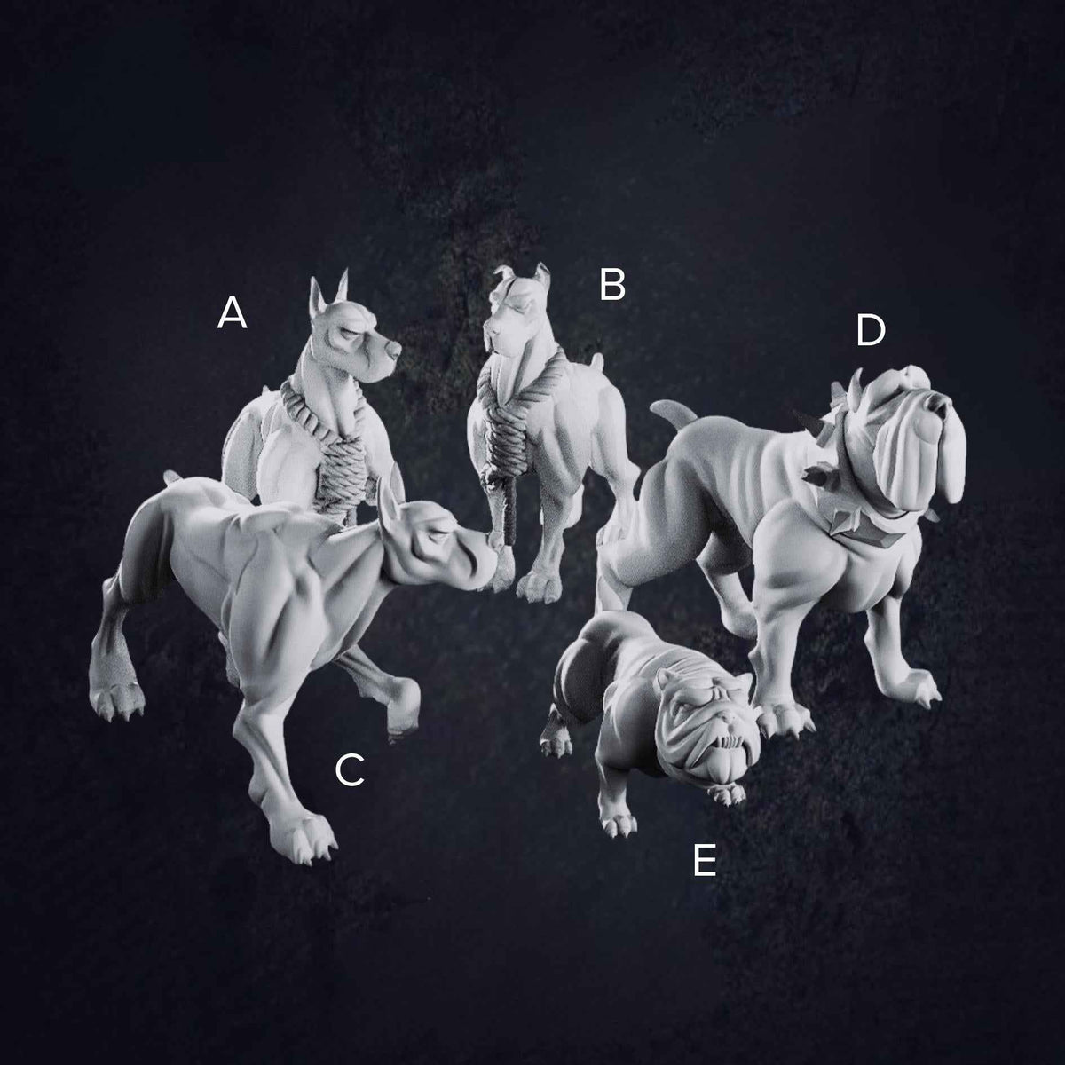 Pack of Dogs