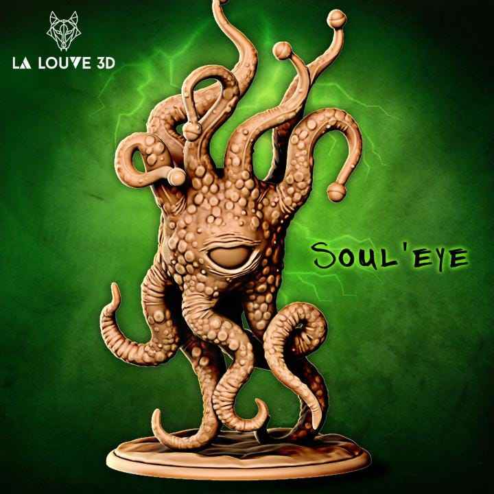 Soul Eye Beholder