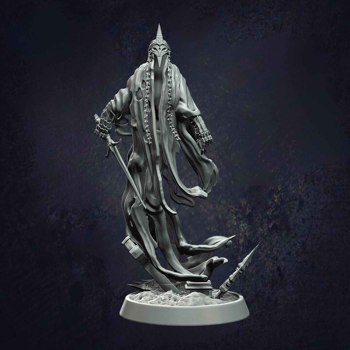 Damned Spirit