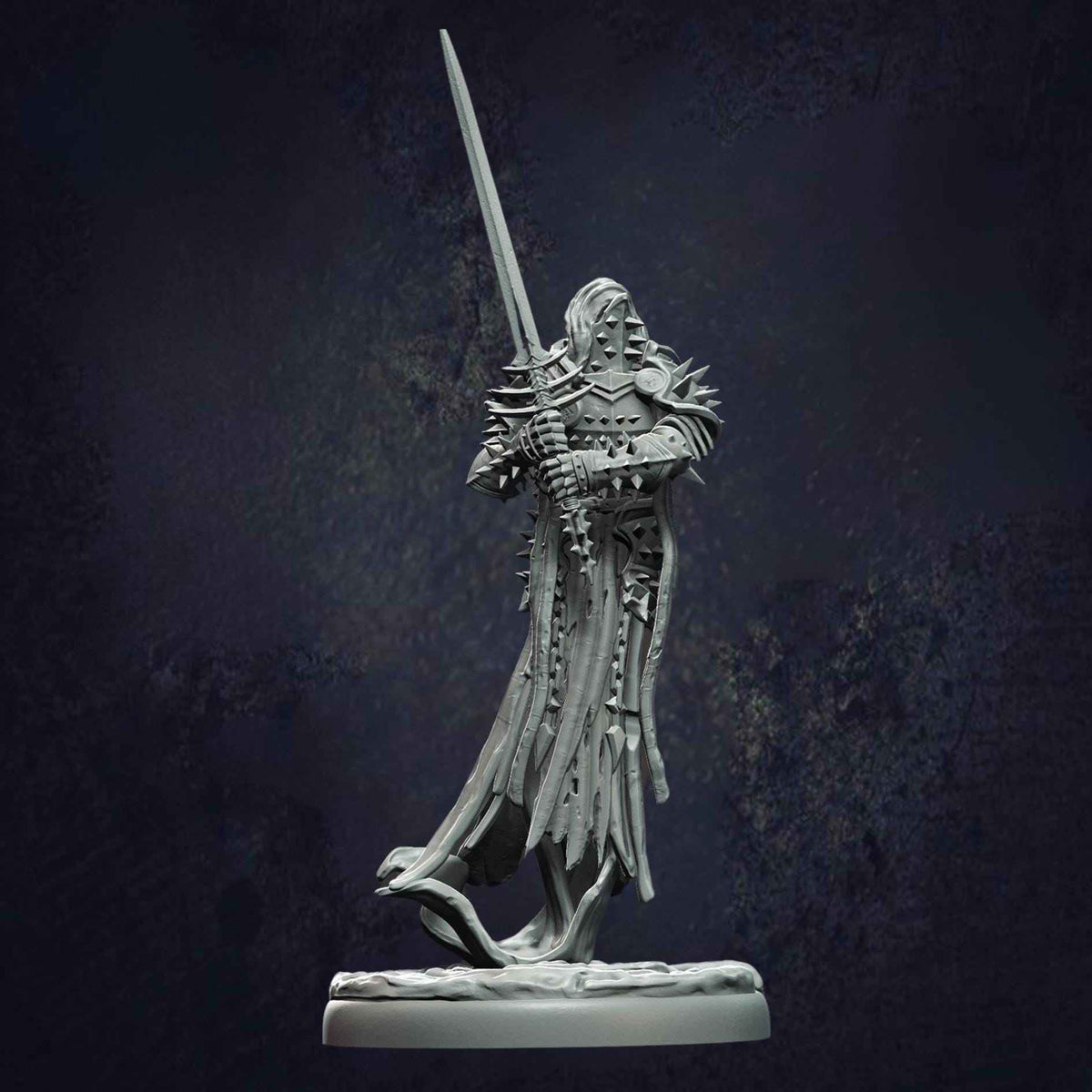 Damned Swordsman