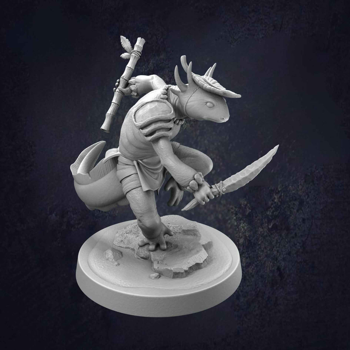 Axolotl Ranger Yahni