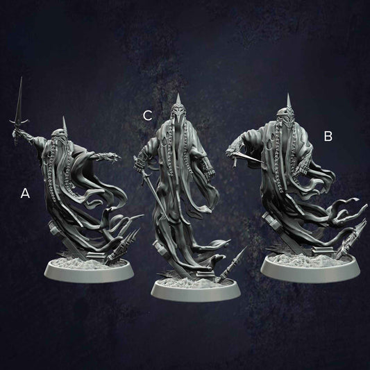 Damned Spirit