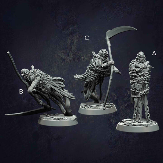 Imprisoned Souls