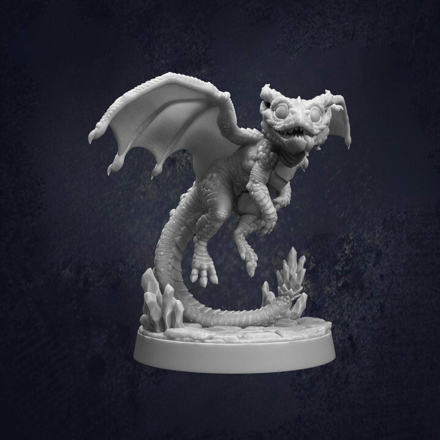 Frostkite Wyrmling
