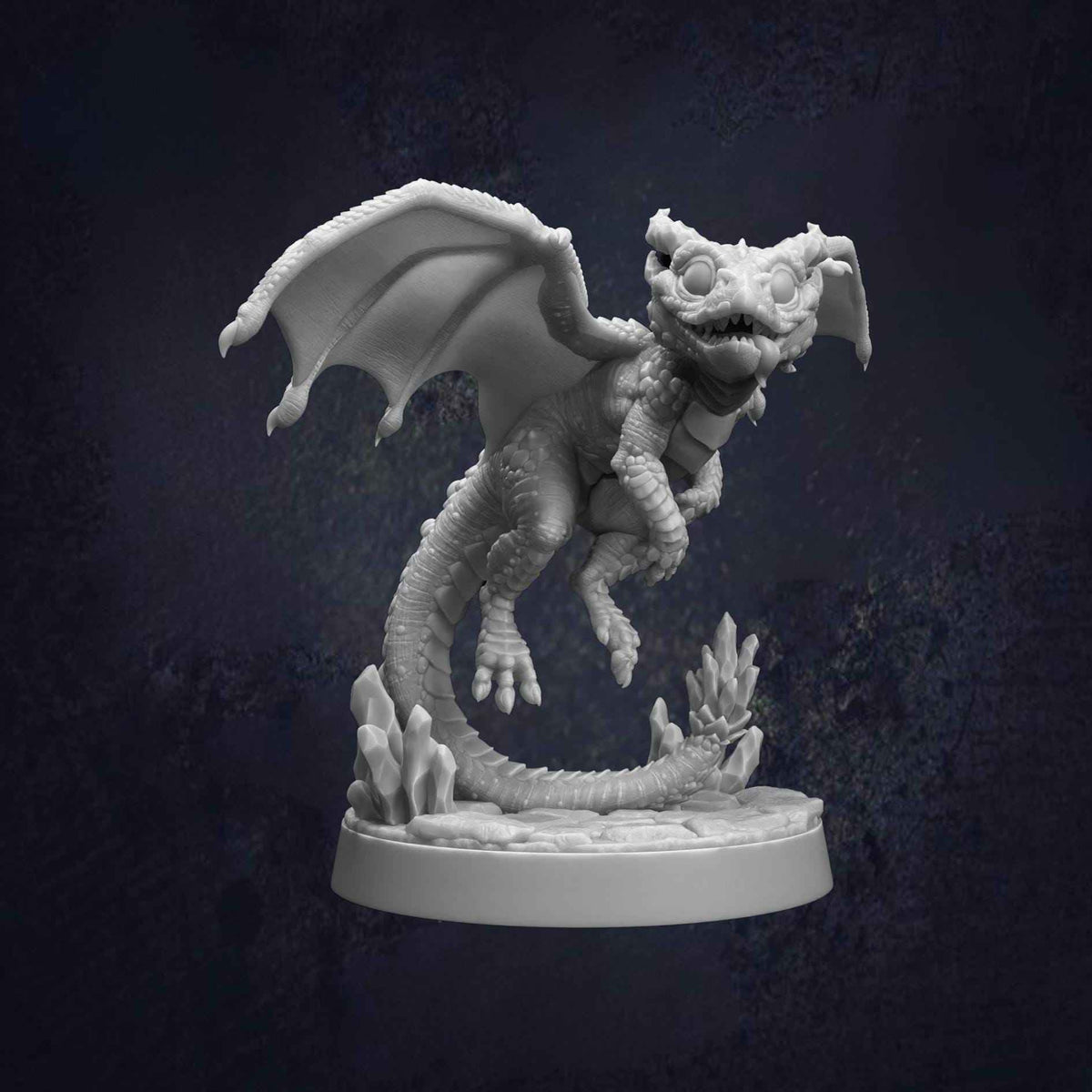 Frostkite Wyrmling