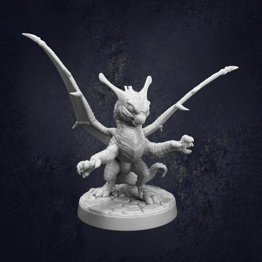 Sparkclaw Wyrmling
