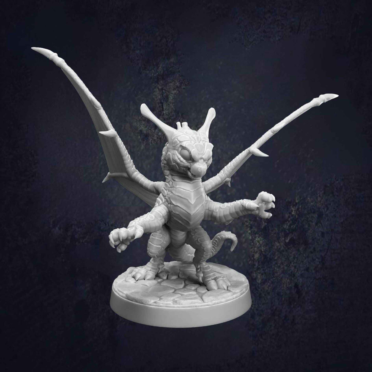 Sparkclaw Wyrmling