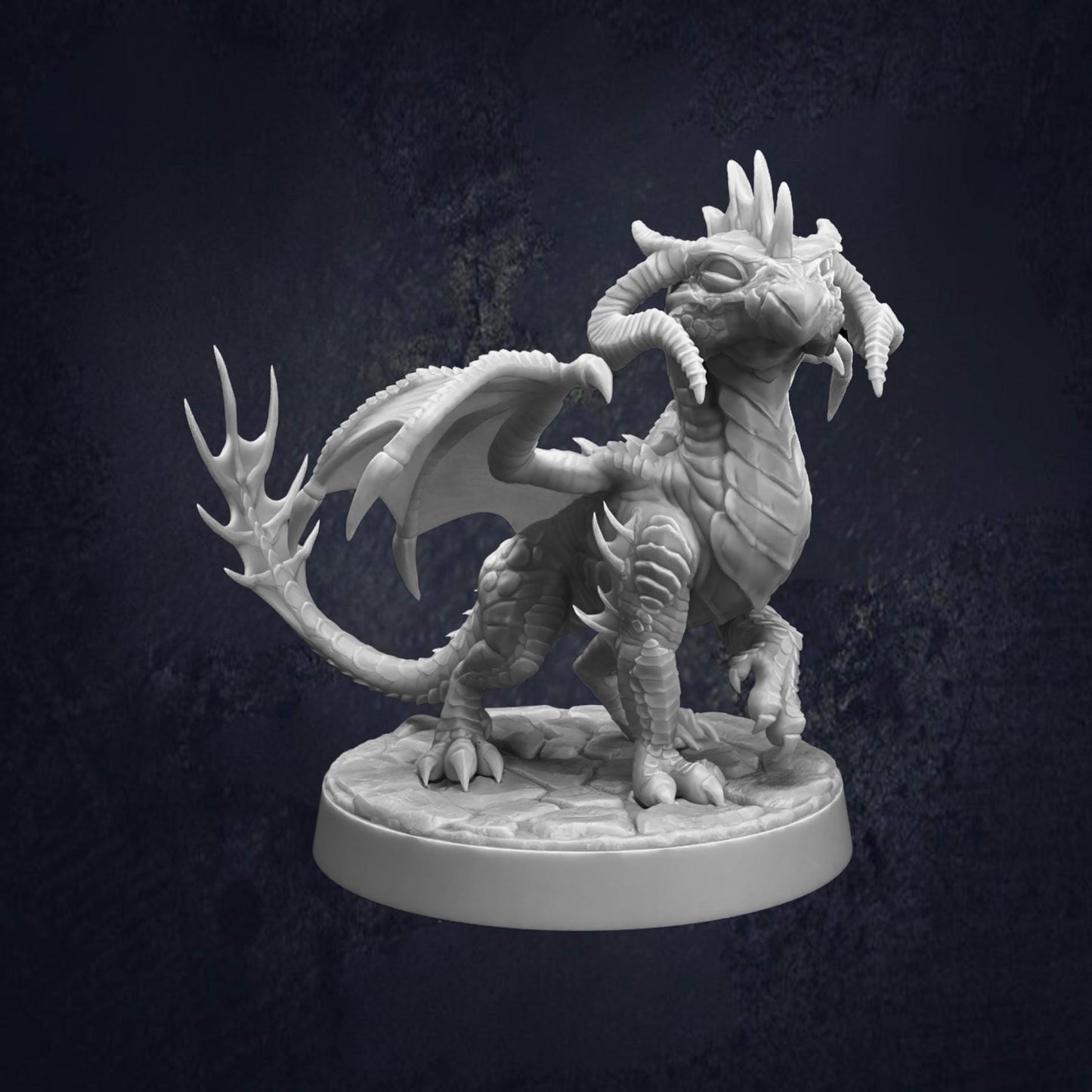 Venomsnap Wyrmling