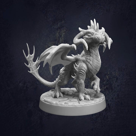 Venomsnap Wyrmling