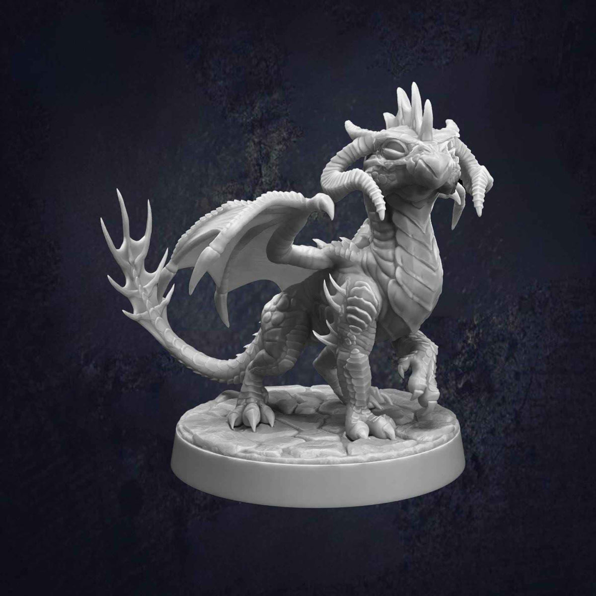 Venomsnap Wyrmling
