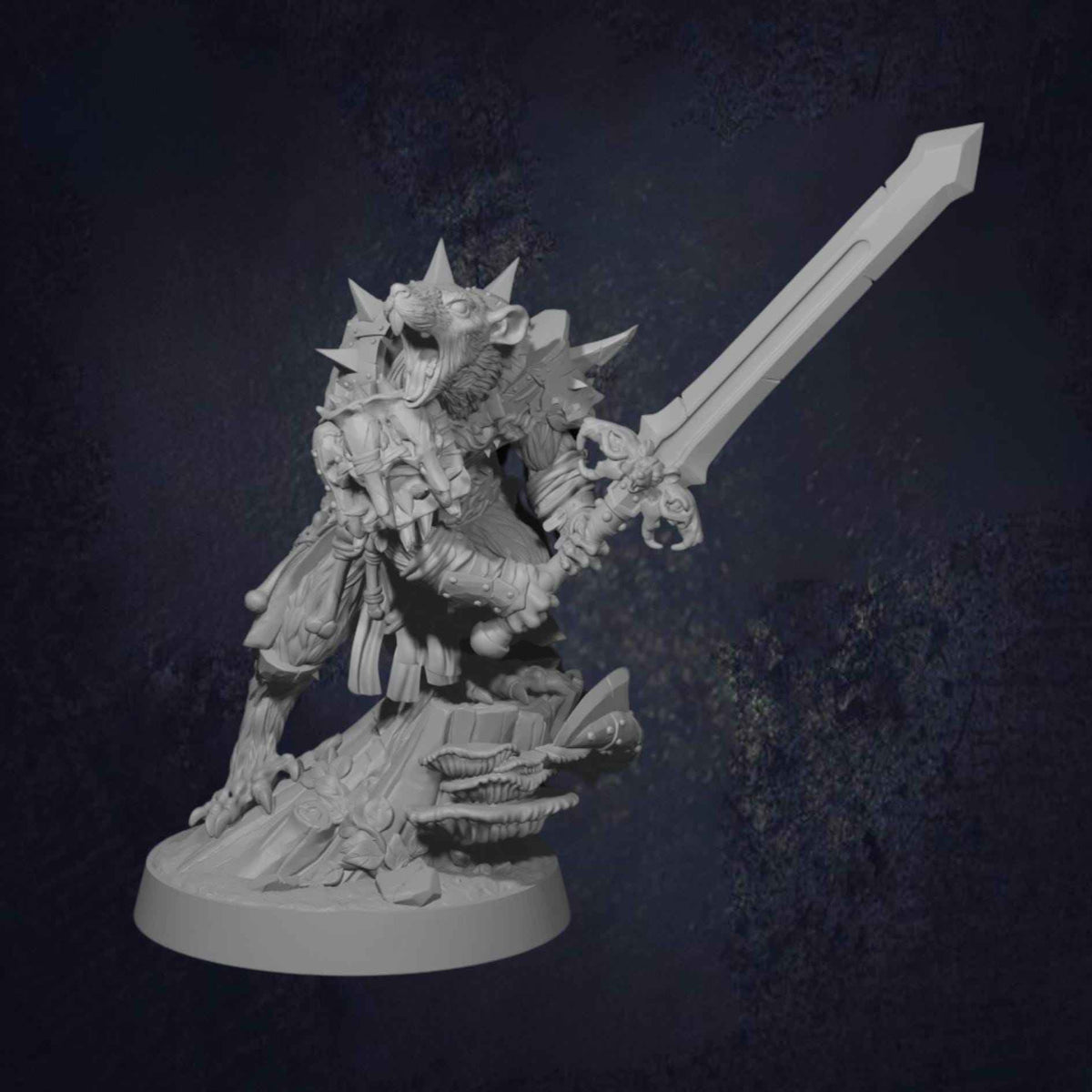 Skarn the Rat Lord
