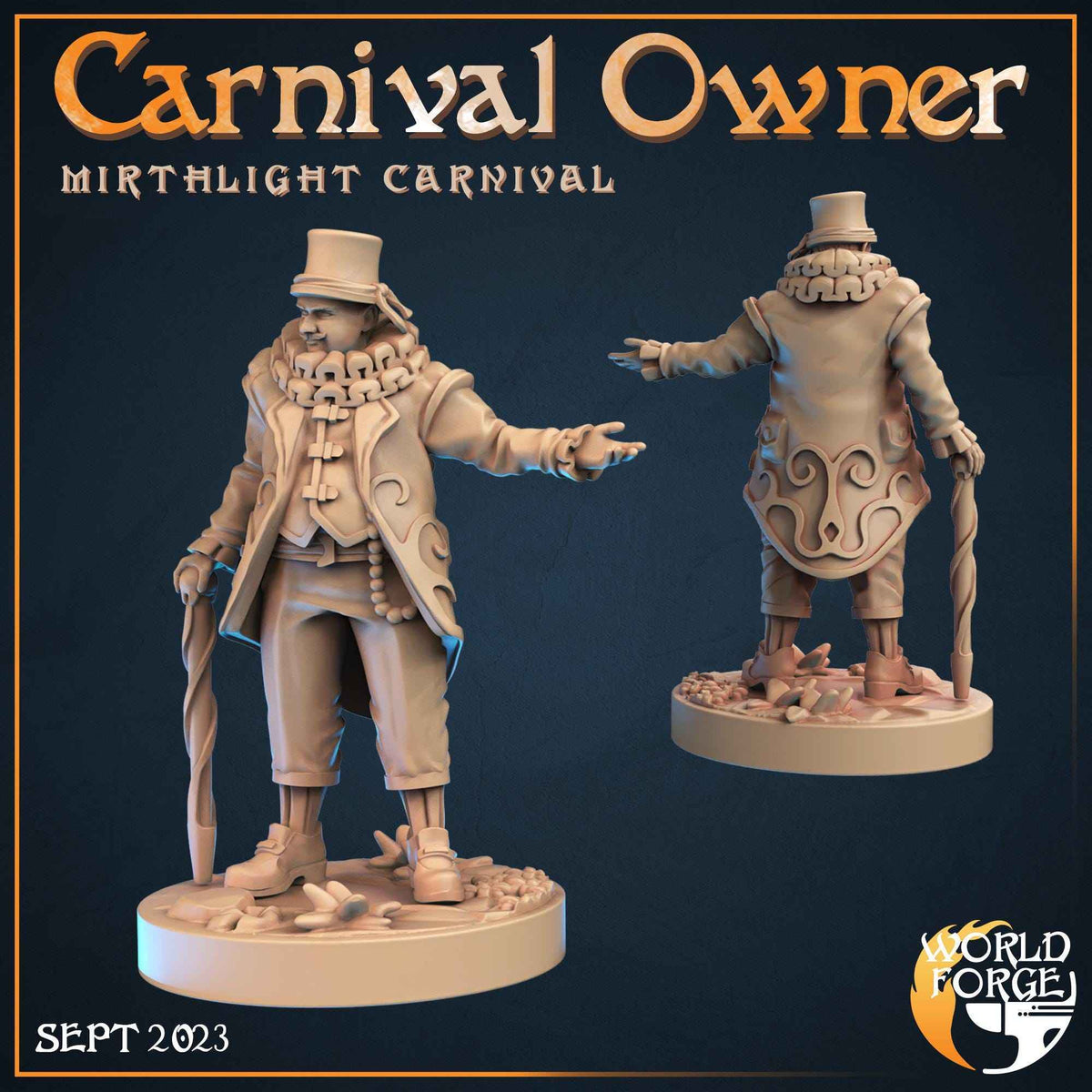 Carnival Owner