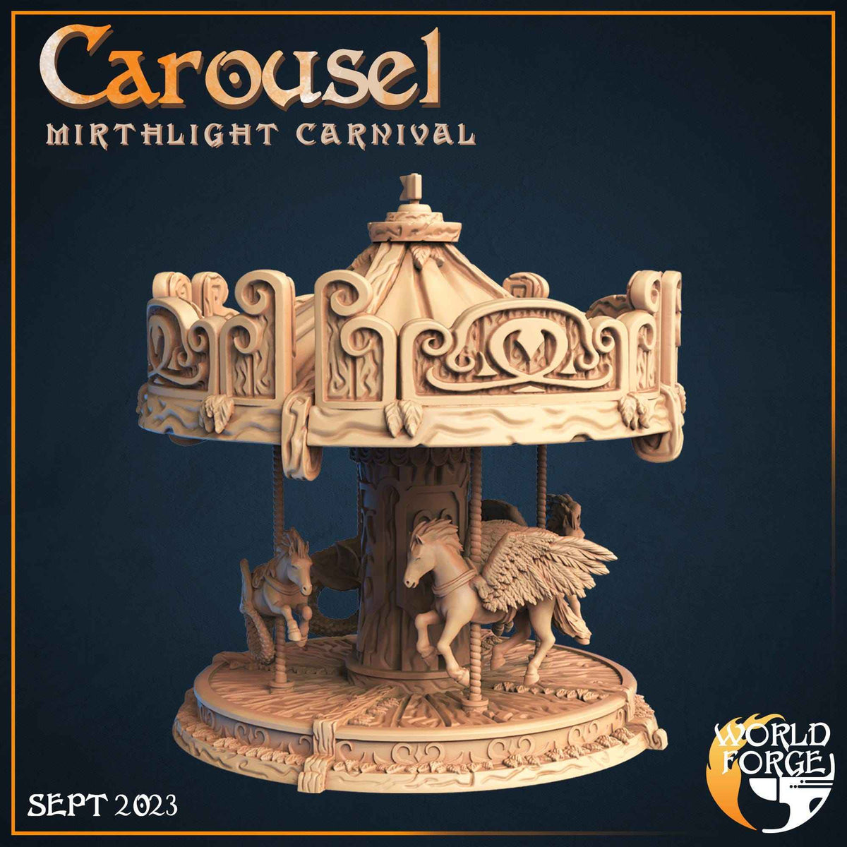 Carnival Carousel