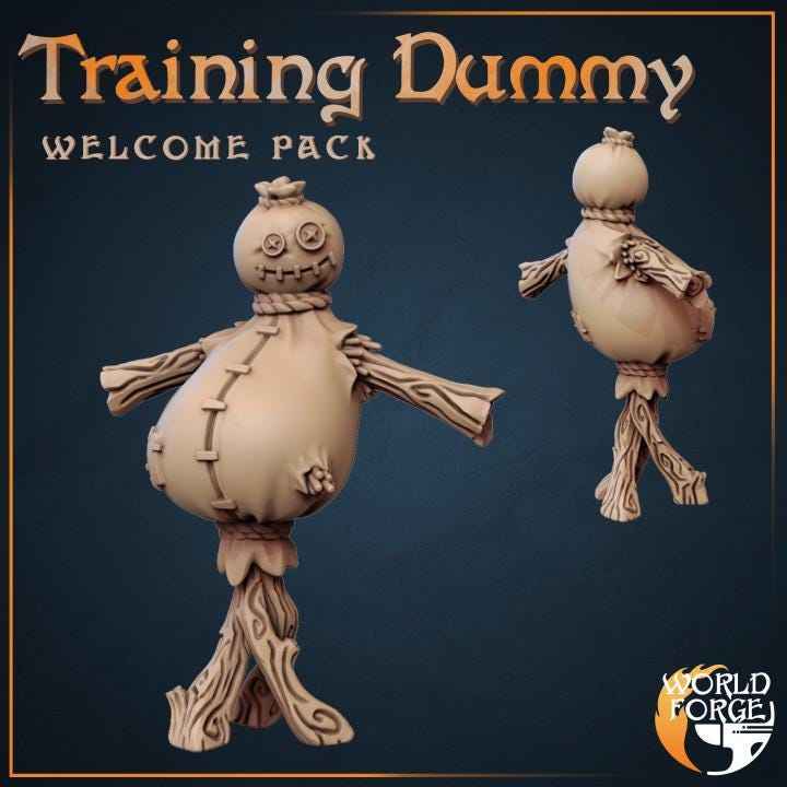 Training Dummy