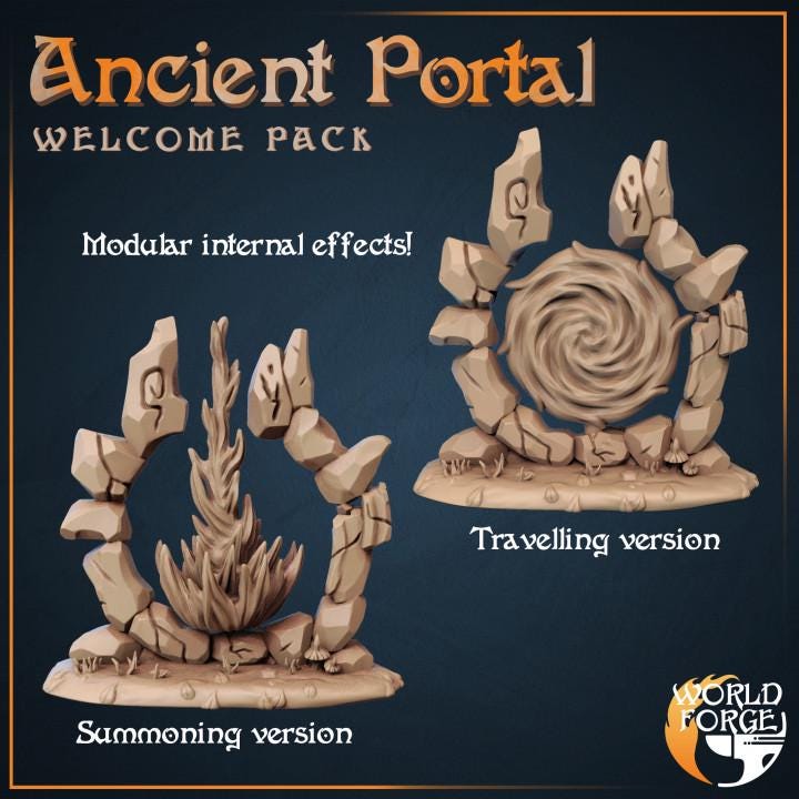 Travelling Portal