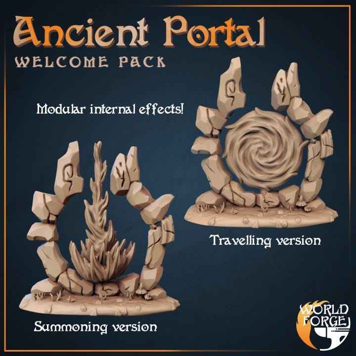 Travelling Portal