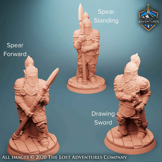 Royal Guards