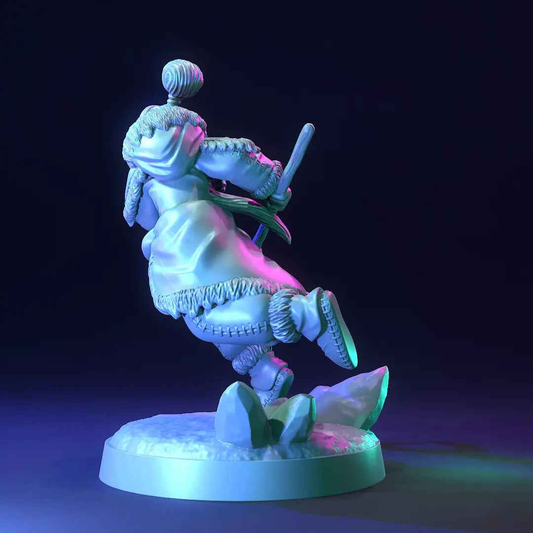Arctic Druid