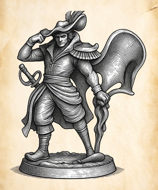 Pirates, Sea Monsters & Sunken Treasure: Building Better Nautical RPG Encounters