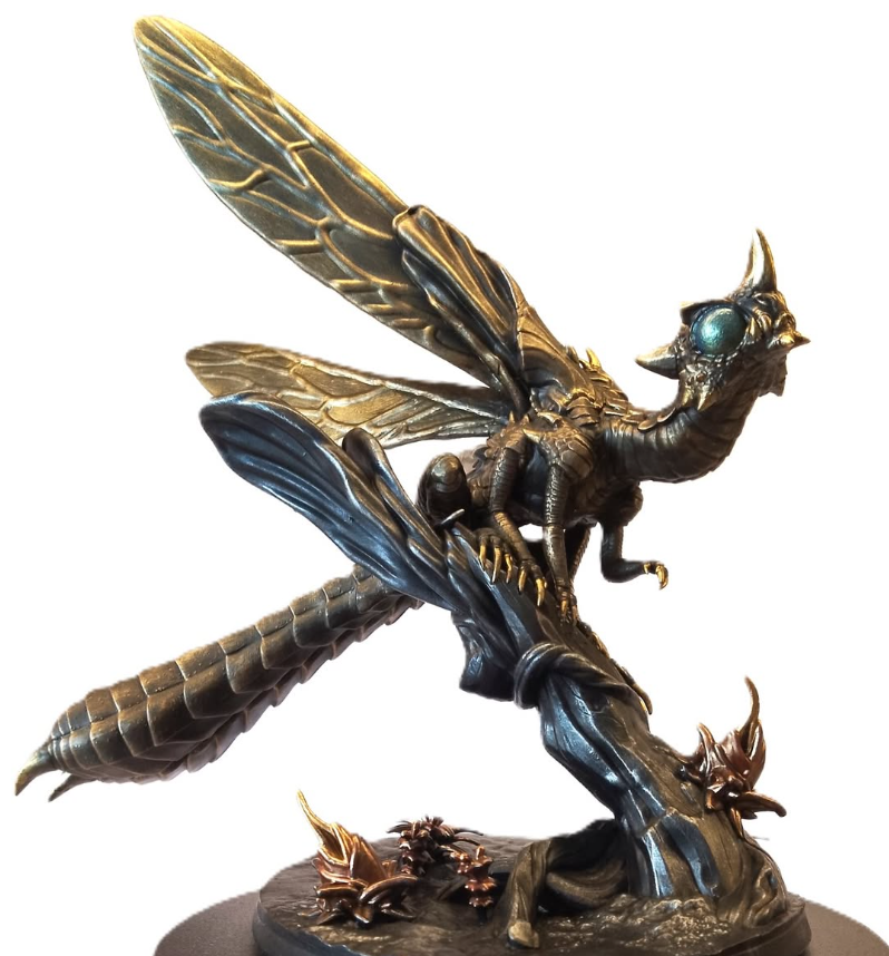 Bespoke 3D Printing Services for Miniatures, Prototypes and Kickstarter Fulfilment - The Print Tavern D&D RPG Miniature