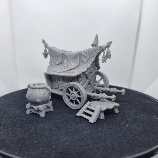 No Supports, No Stress – How We Deliver Clean Resin Miniatures Every Time