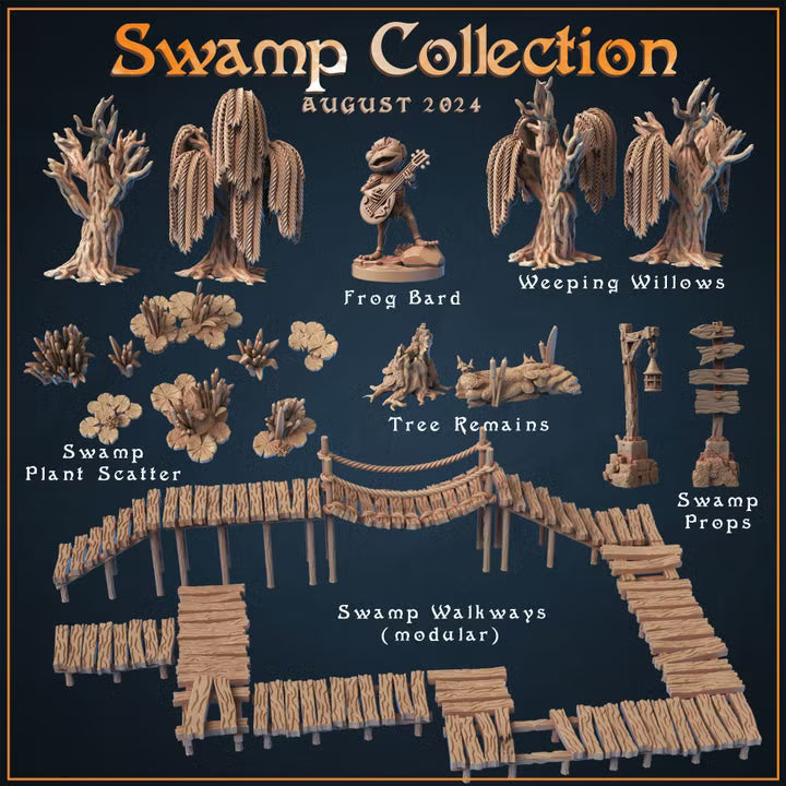 Swamp Collection
