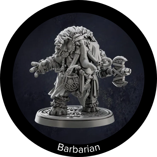 Barbarian