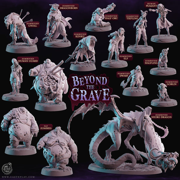 Beyond the Grave