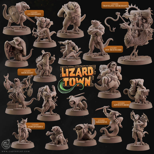 Lizard Town
