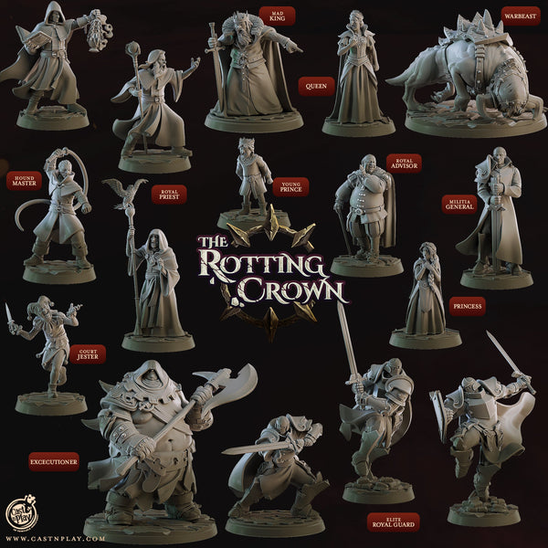 The Rotting Crown