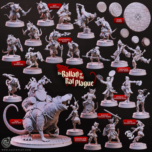 The Ballad of the Rat Plague
