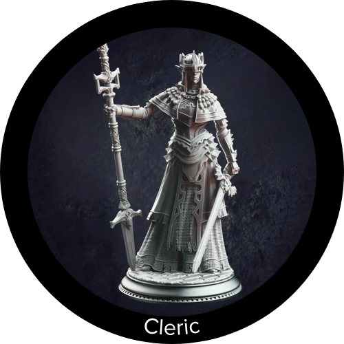 Cleric