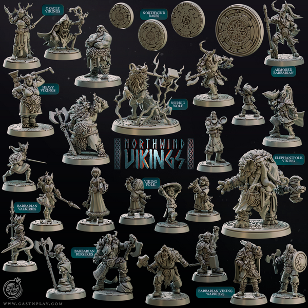Northwind Vikings