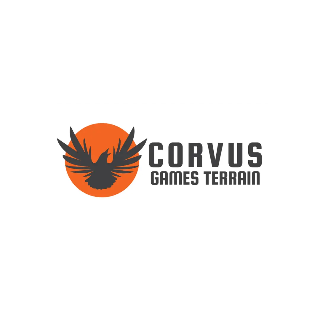 Corvus Games Terrain Designer Logo