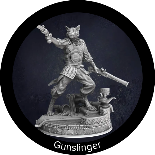 Gunslinger