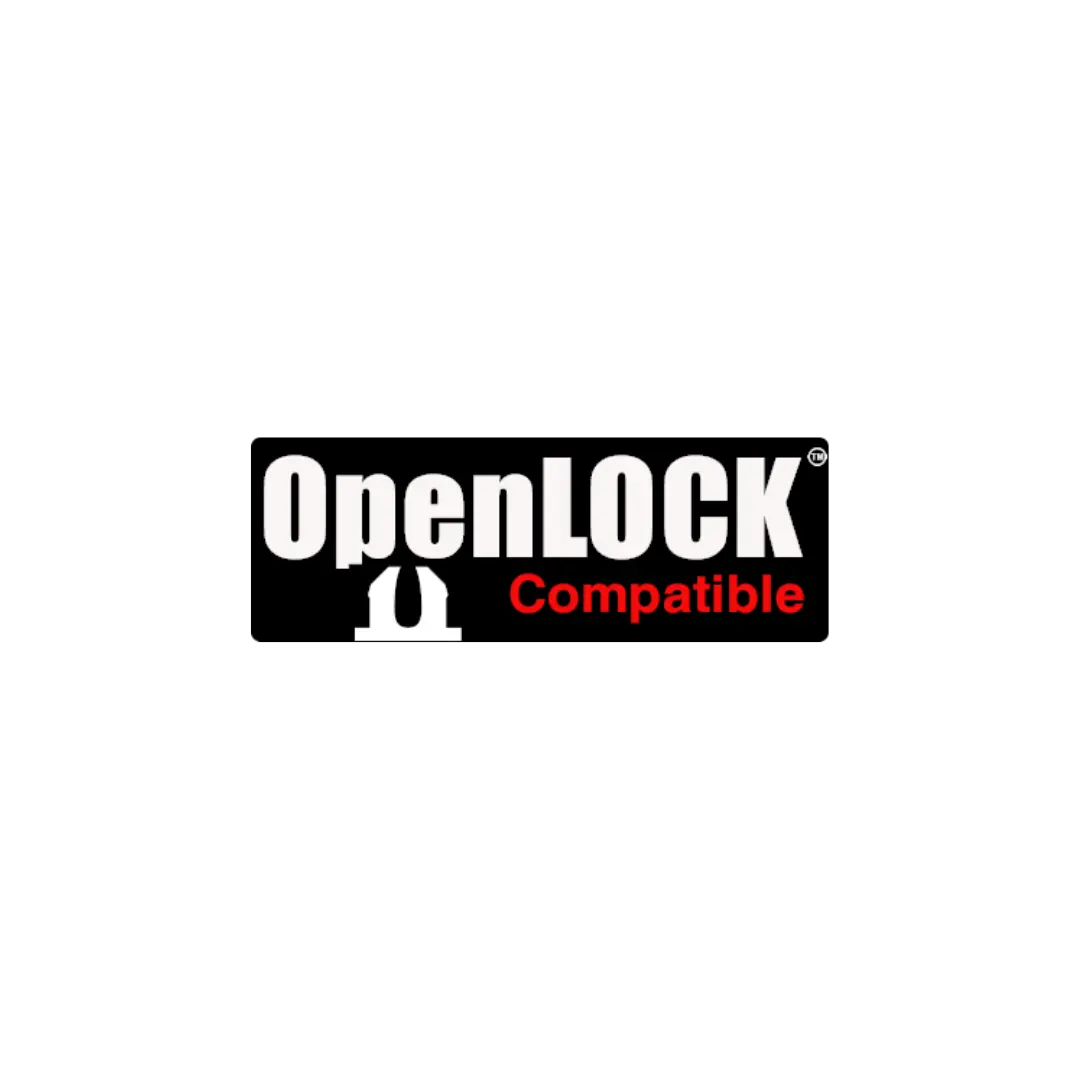 Openlock Compatible Licensed Merchant Logo