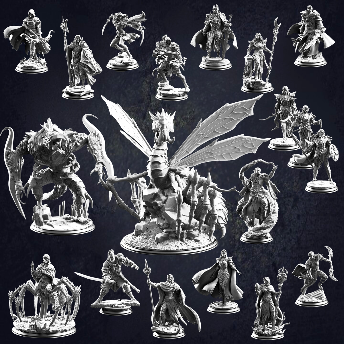 Schism of the Drow (September 2026)