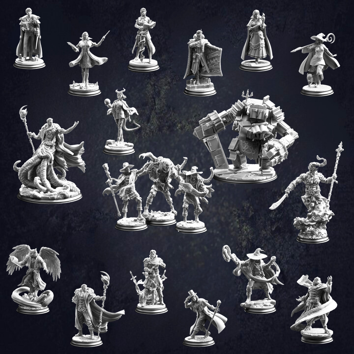 The Arcane University (June 2026)
