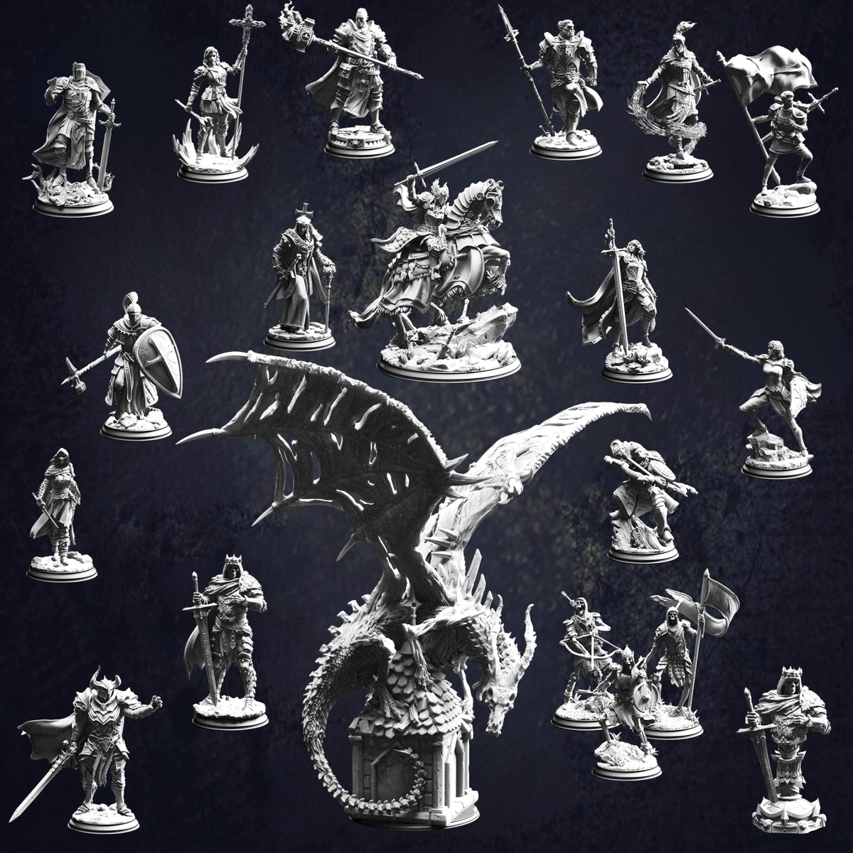 The Great Crusade (January 2026)